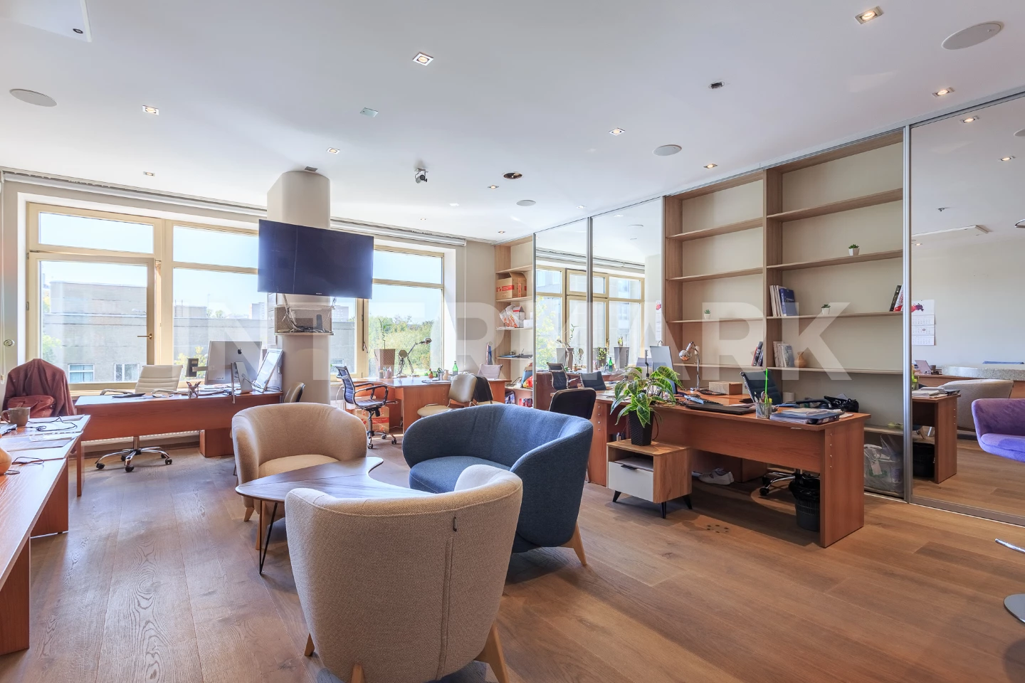 Apartment, 2 rooms Residential complex Premier Fotiyevoy Street, 6, korp. 1, Photo 1