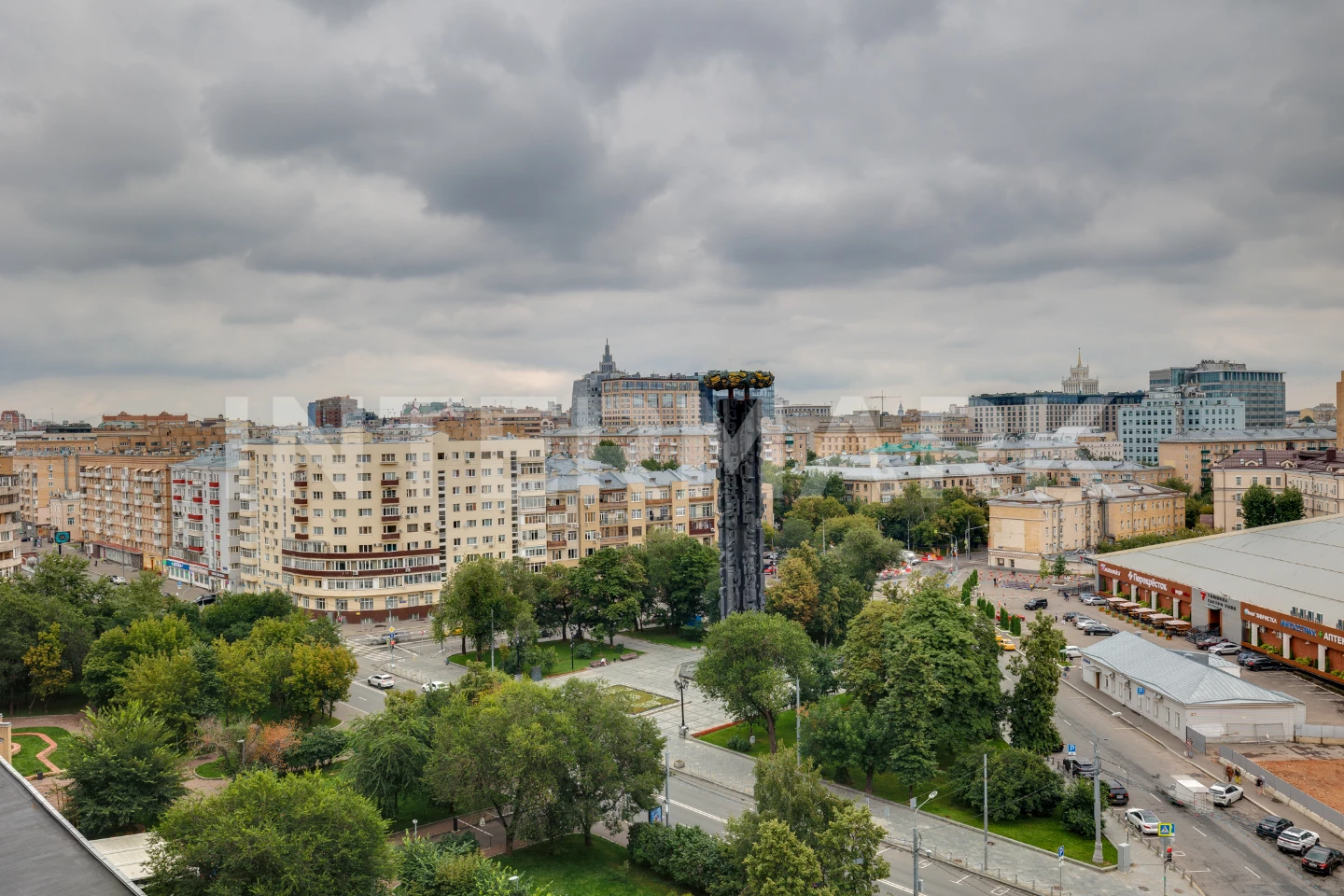 Квартира, 3 комнаты  Большая Грузинская улица, 39, Фото 1