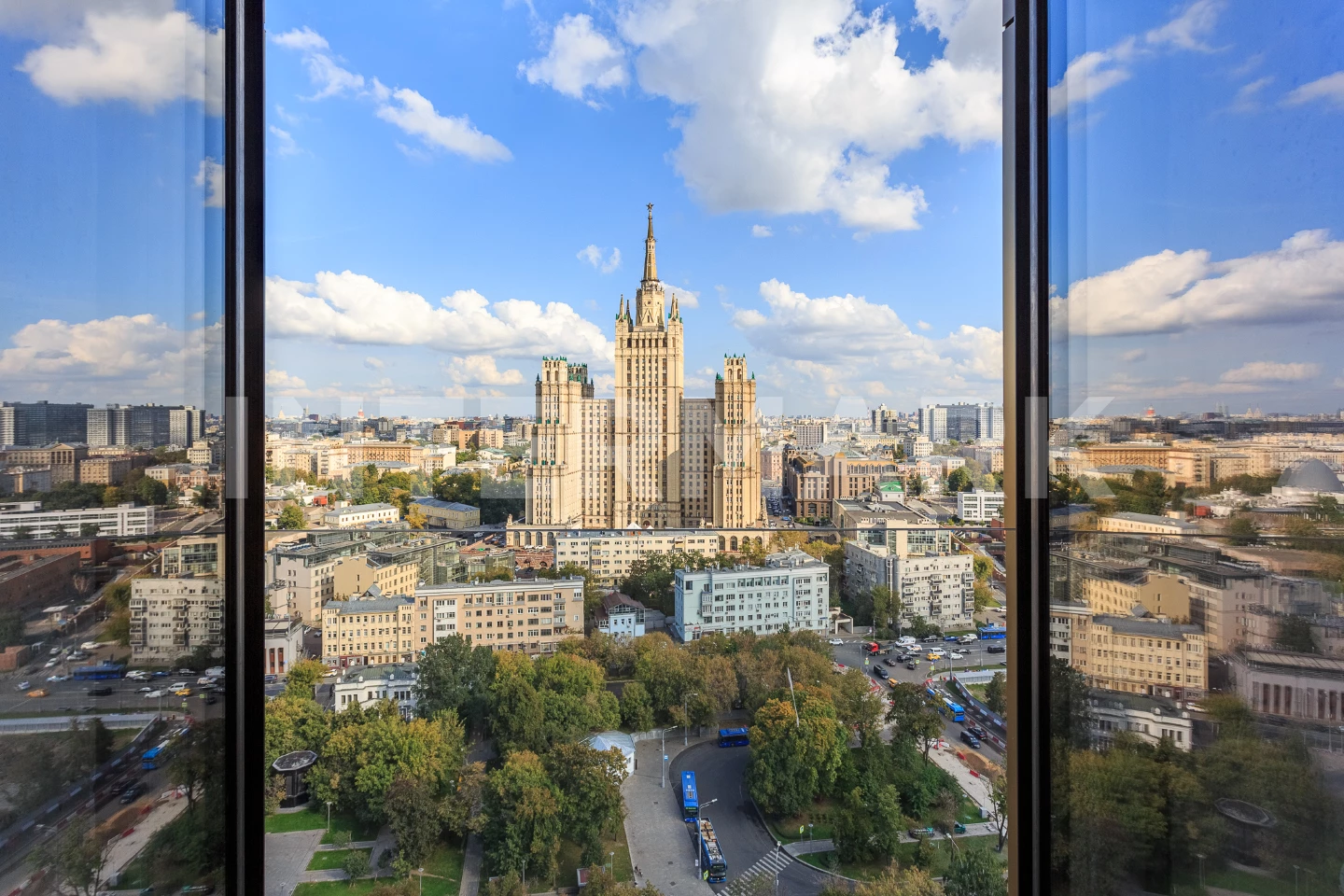 Пентхаус, 5 комнат ЖК SkyView Дружинниковская улица, 15А, Фото 1
