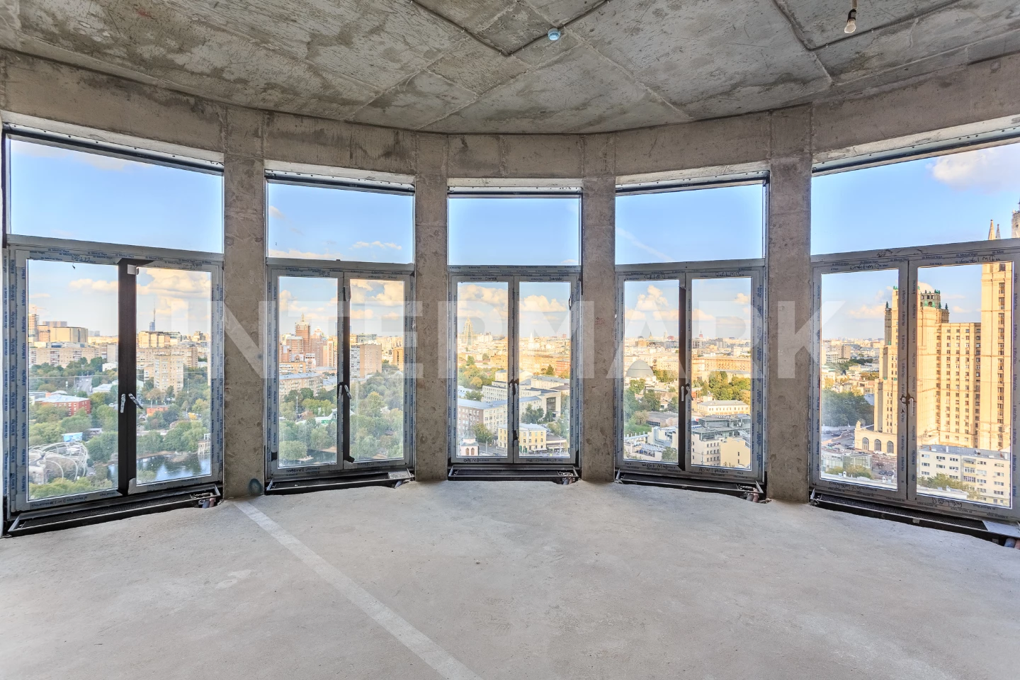 Пентхаус, 7 комнат ЖК SkyView Дружинниковская улица, 15А, Фото 1