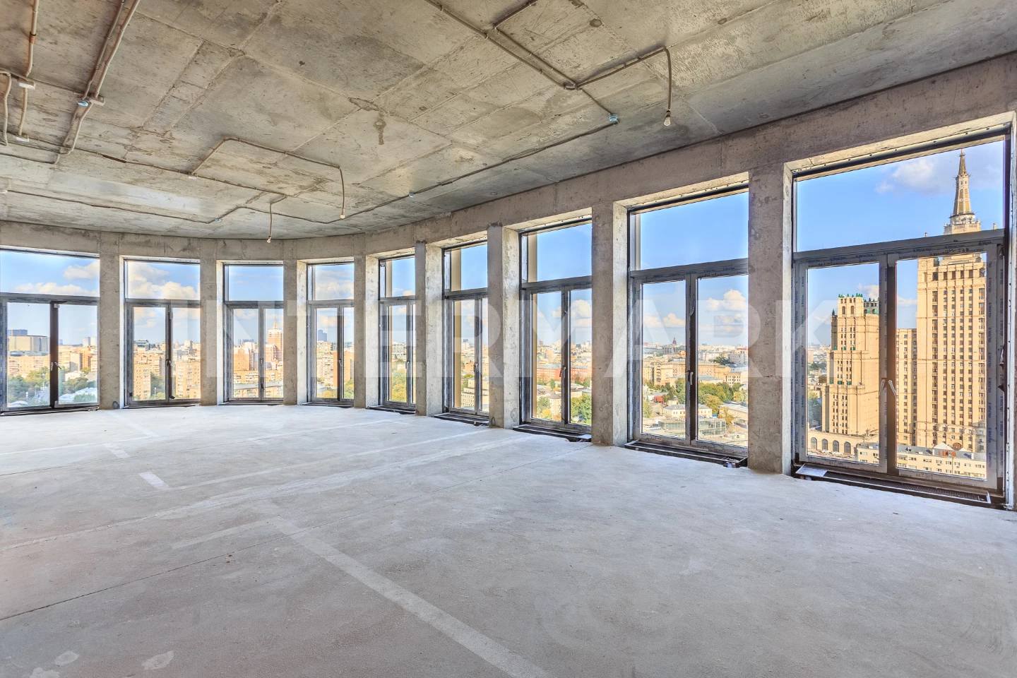 Пентхаус, 10 комнат ЖК SkyView Дружинниковская улица, 15А, Фото 1