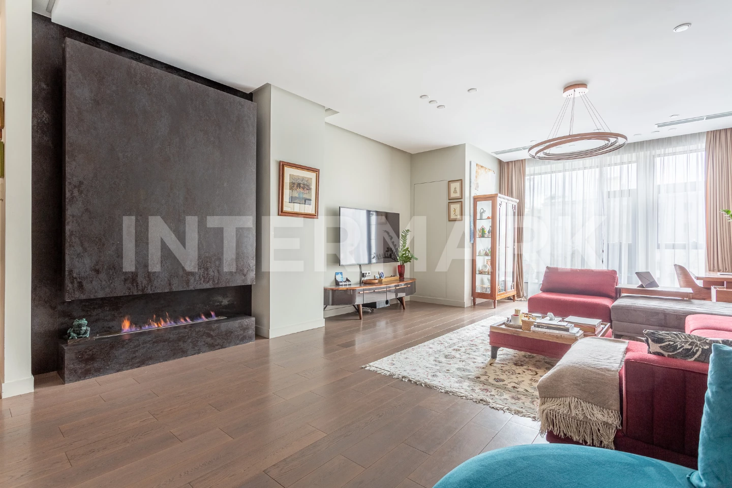 Квартира, 4 комнаты ЖК Резиденция МОНЭ 2-я Звенигородская улица, 11, Фото 1