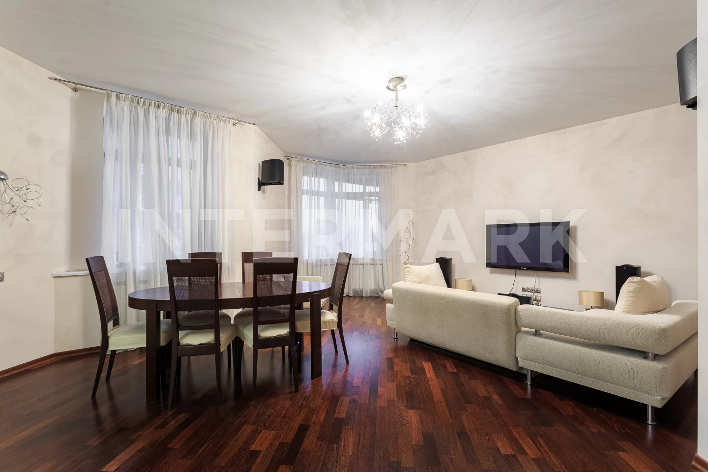 Квартира, 4 комнаты ЖК Аркада Хаус улица Островитянова, 4, Фото 1