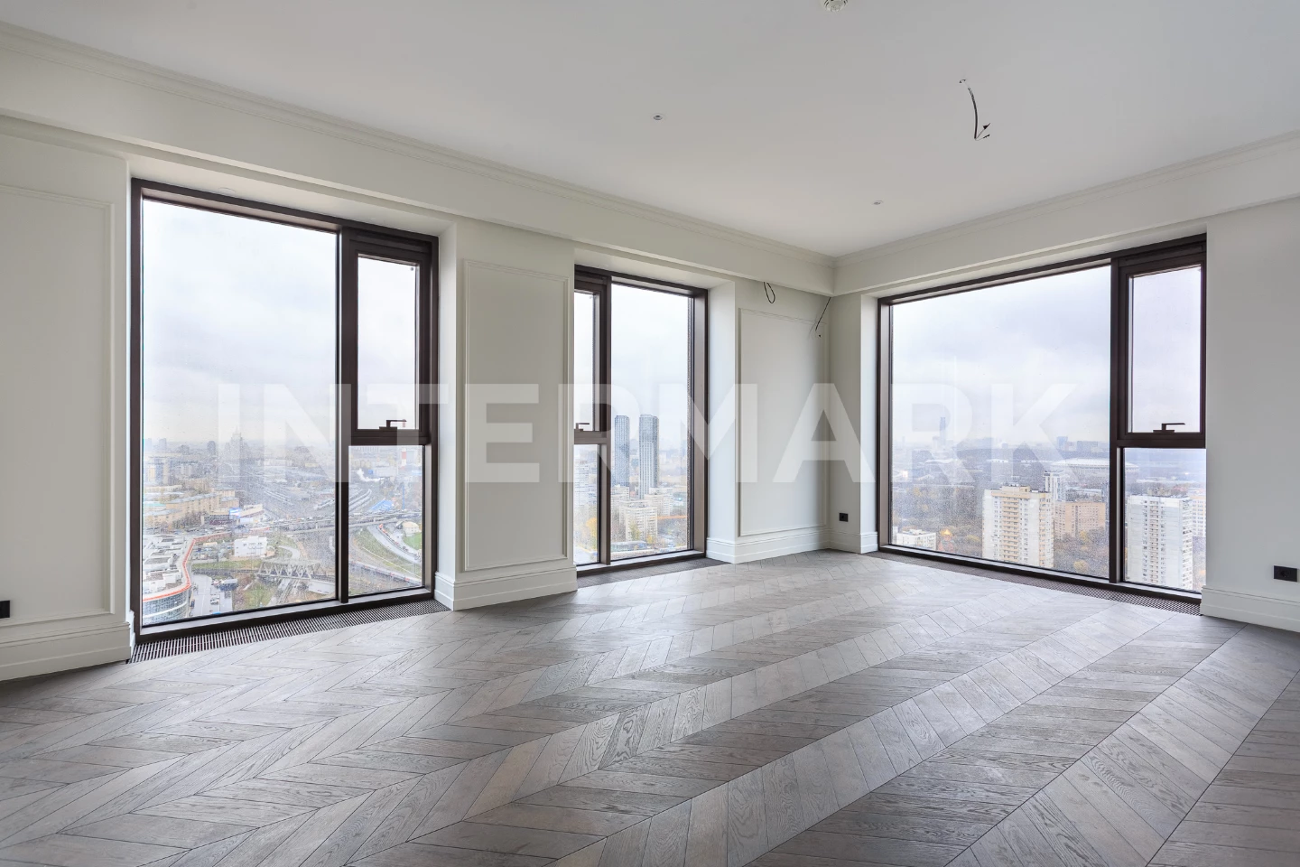 Апартаменты, 4 комнаты ЖК Поклонная 9 Поклонная улица, 9, Фото 1