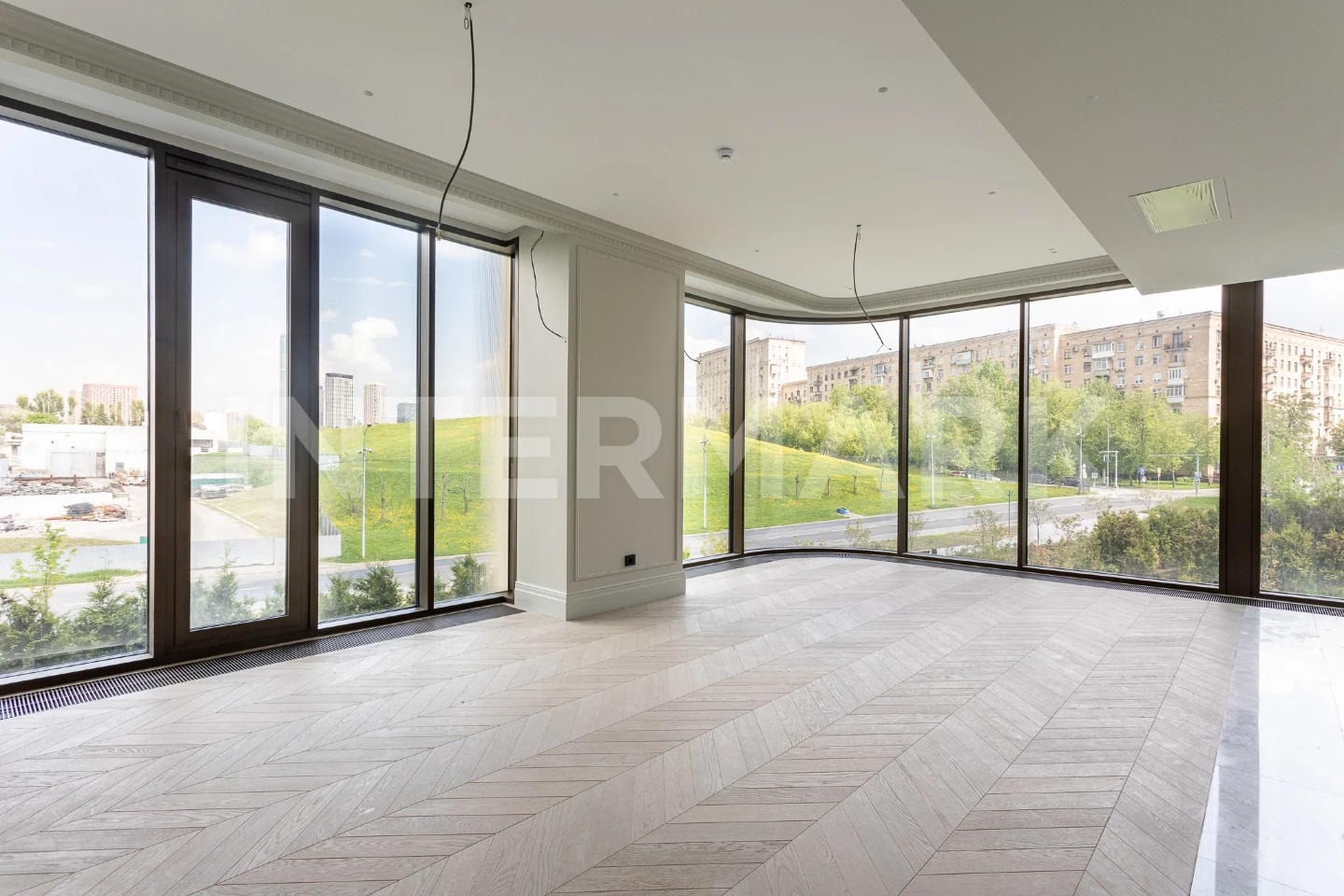 Таунхаус, 4 комнаты ЖК Victory Park Residences (Виктори Парк Резиденсис) улица Братьев Фонченко, 1, корп. 4, Фото 1