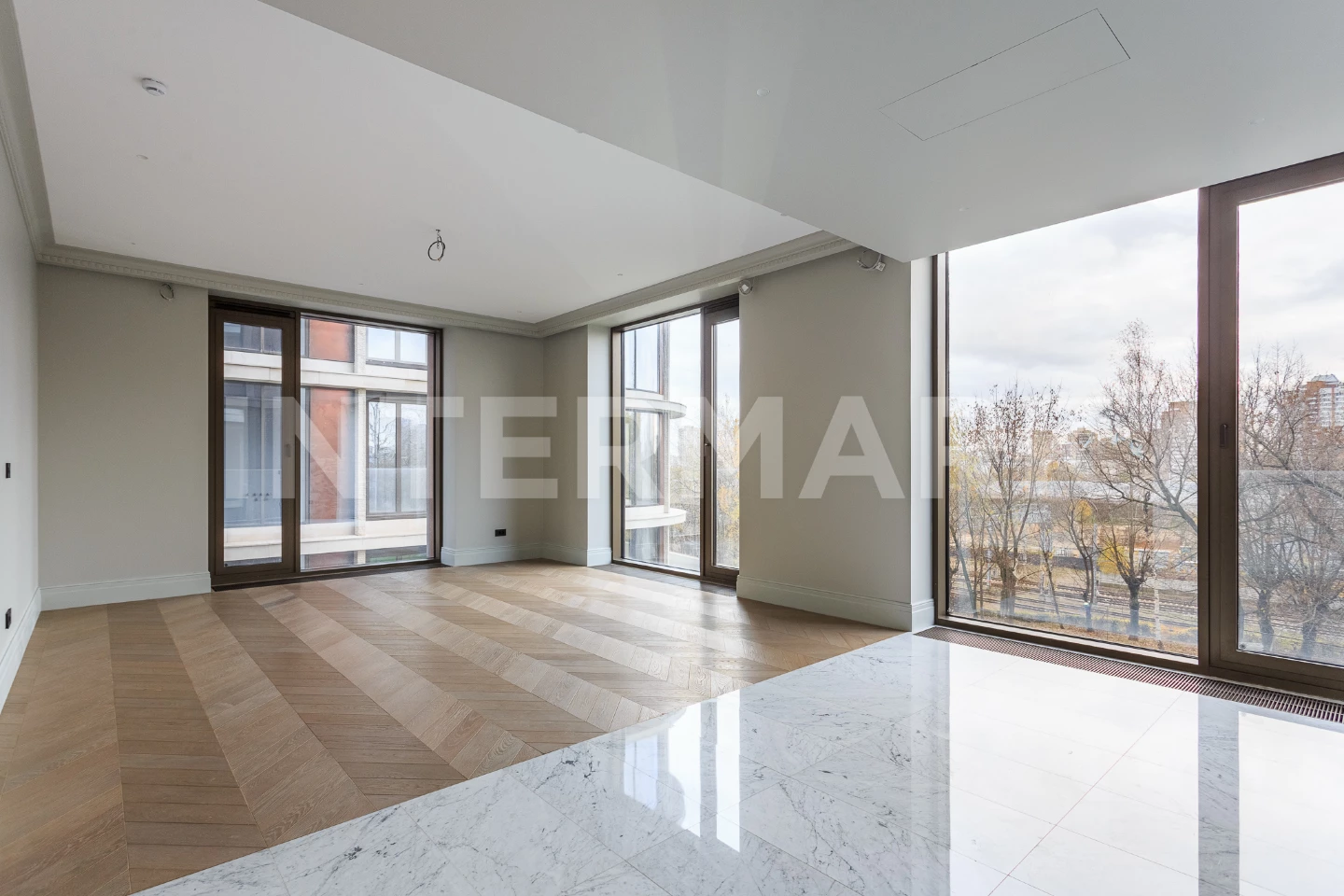 Квартира, 3 комнаты ЖК Victory Park Residences (Виктори Парк Резиденсис) улица Братьев Фонченко, 3, корп. 8, Фото 1