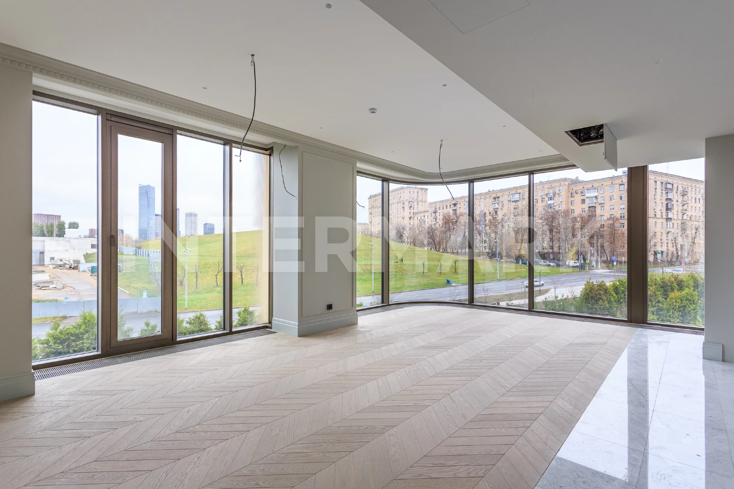 Квартира, 4 комнаты ЖК Victory Park Residences (Виктори Парк Резиденсис) улица Братьев Фонченко, 3, корп. 4, Фото 1