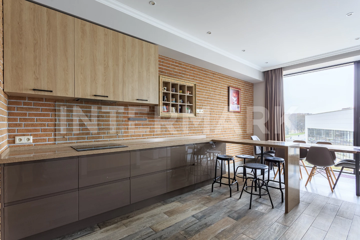 Apartment, 4 rooms Residential complex VTB Arena Park Leningradskiy Avenue, 36, str. 38, Photo 1