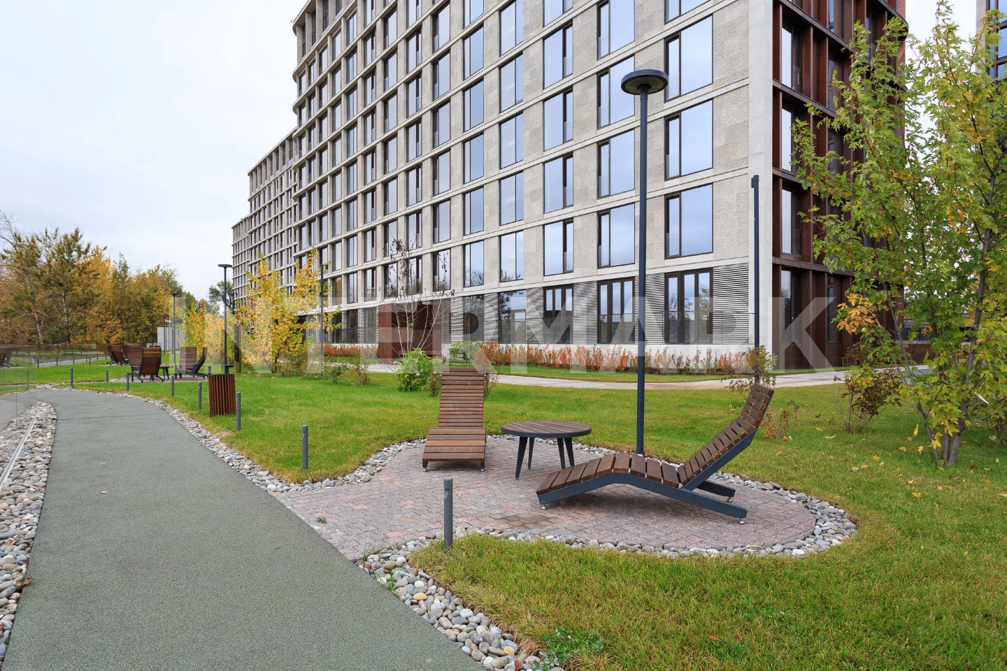 Квартира, 3 комнаты ЖК Victory Park Residences (Виктори Парк Резиденсис) улица Братьев Фонченко, 3, корп. 6, Фото 1