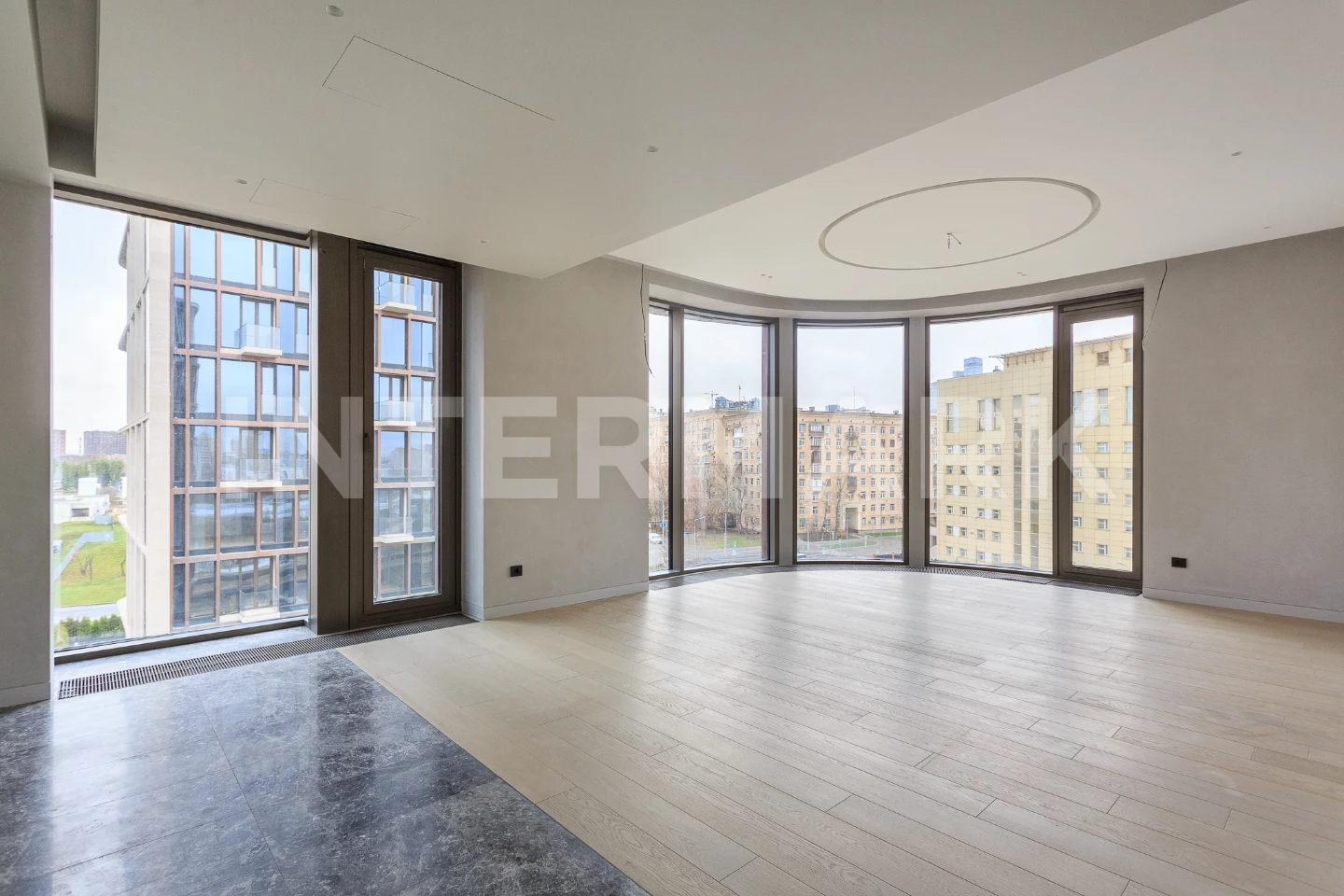 Apartment, 5 rooms Residential complex Victory Park Residences Bratyev Fonchenko Street, 3, korp. 6, Photo 1