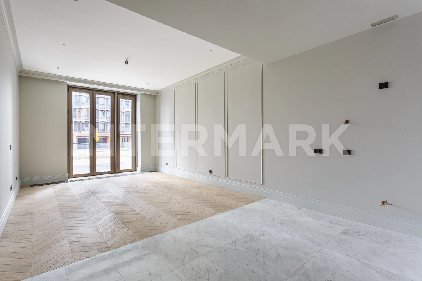 Apartment, 4 rooms Residential complex Victory Park Residences Bratyev Fonchenko Street, 3, korp. 7, Photo 1