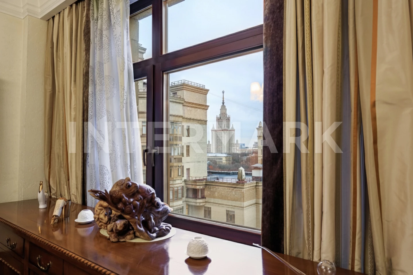 Квартира, 4 комнаты ЖК Квартал Шуваловский Ломоносовский проспект, 29, корп. 3, Фото 1