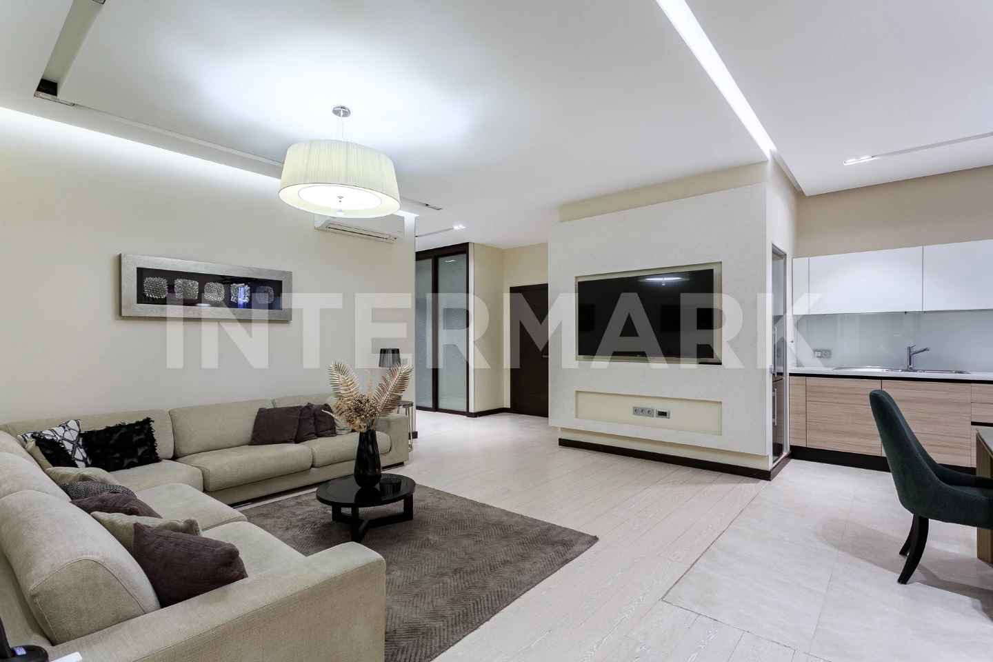 Apartment, 5 rooms  Koshtoyantsa Street, 20, korp. 3, Photo 1