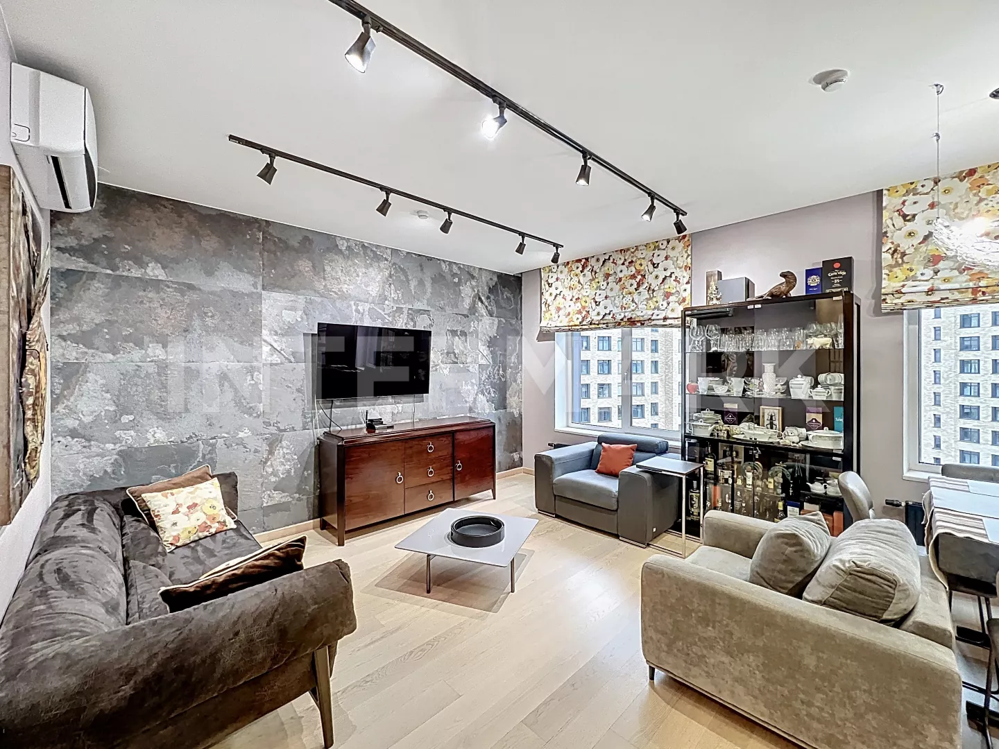 Квартира, 3 комнаты ЖК Only Большая Филёвская улица, 4, Фото 1