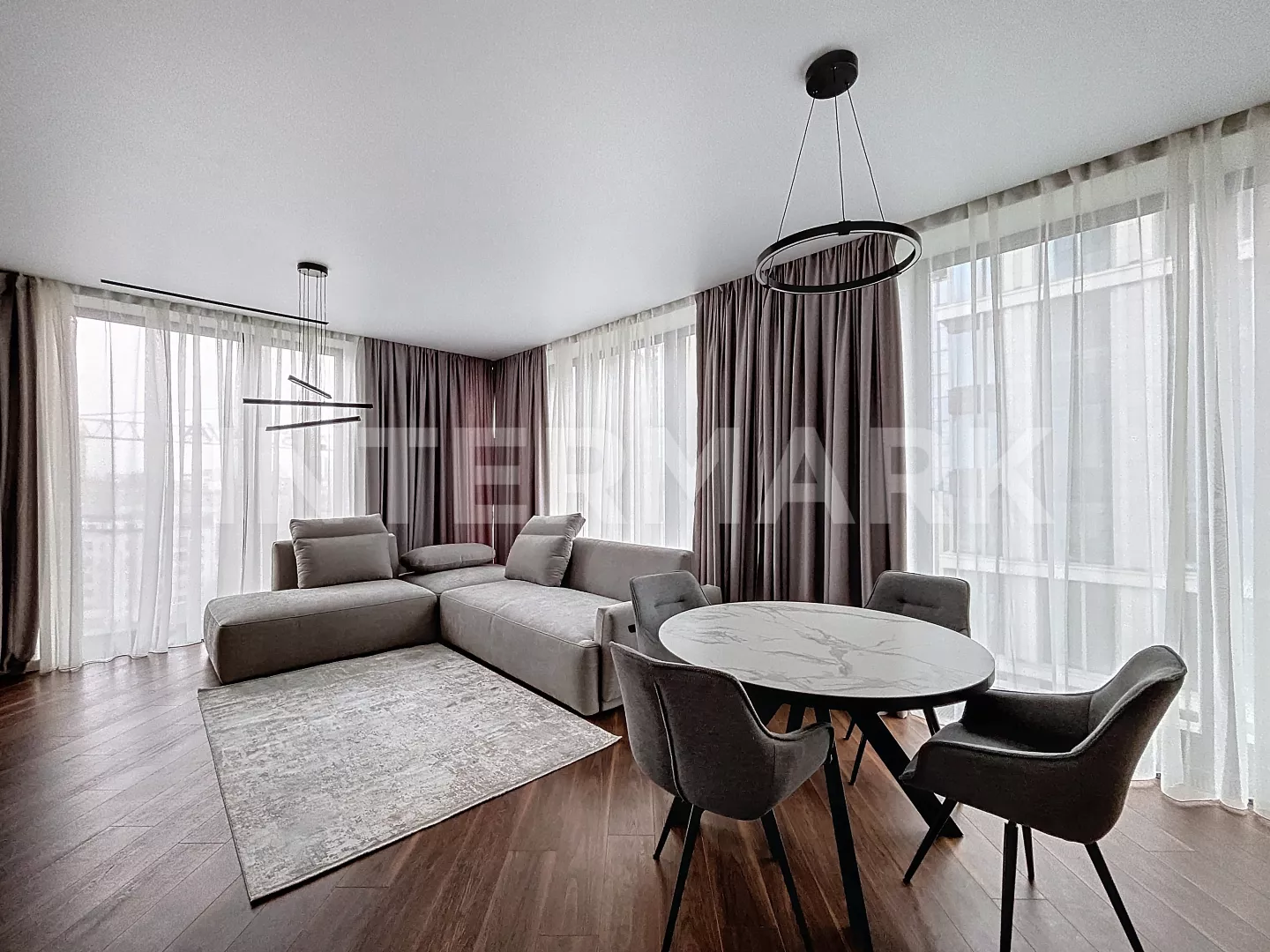 Апартаменты, 3 комнаты ЖК Slava (Слава) 1-я улица Ямского Поля, 1, корп. 1, Фото 1