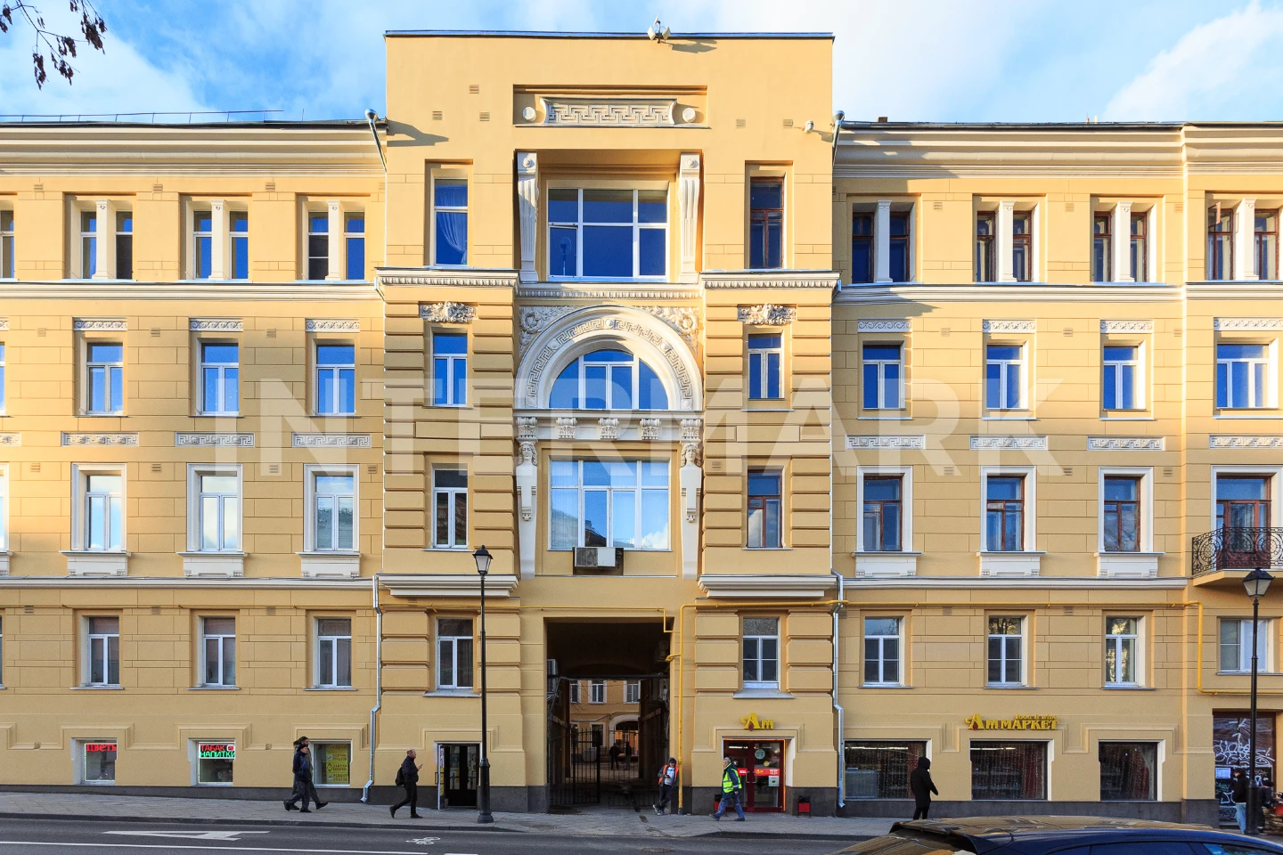 Квартира, 6 комнат ЖК Доходный дом Бабушкина улица Покровка, 29, Фото 1