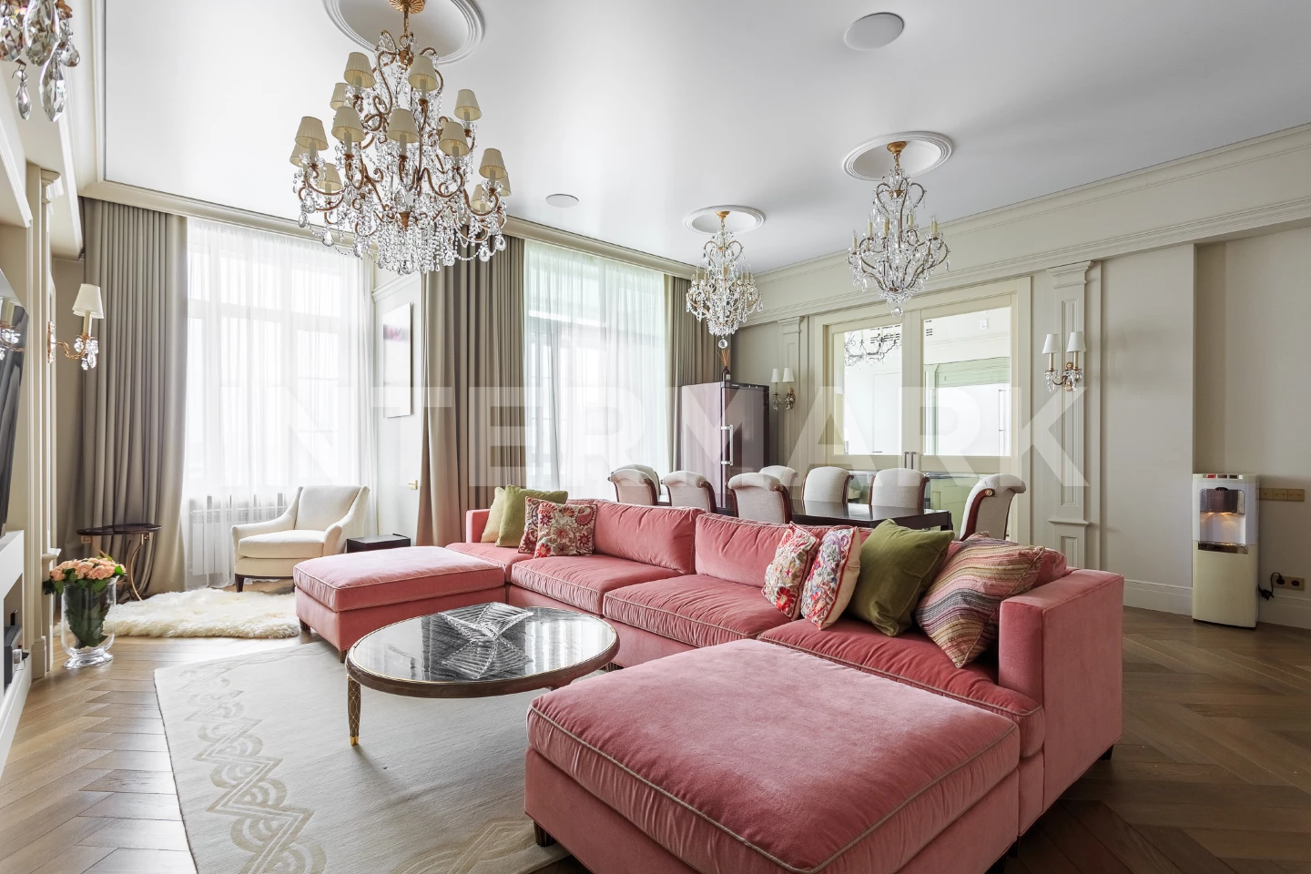 Penthouse, 7 rooms  Viktorenko Street, 11, Photo 1