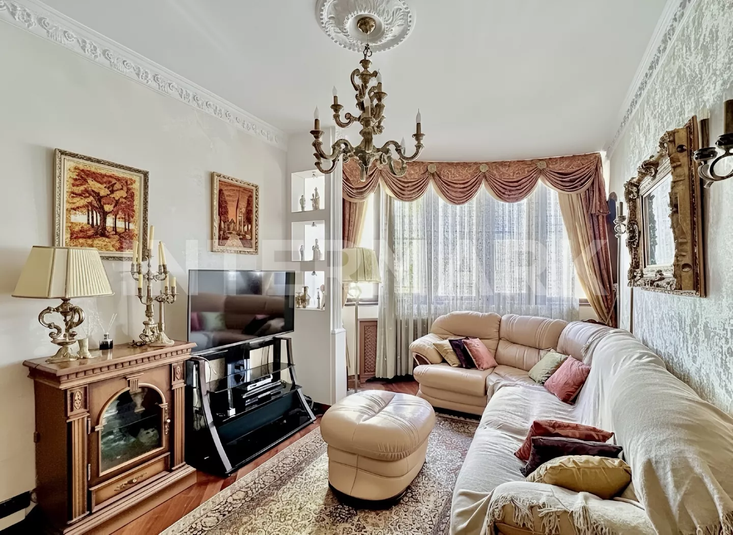 Квартира, 5 комнат  Карамышевская набережная, 56, корп. 1, Фото 1