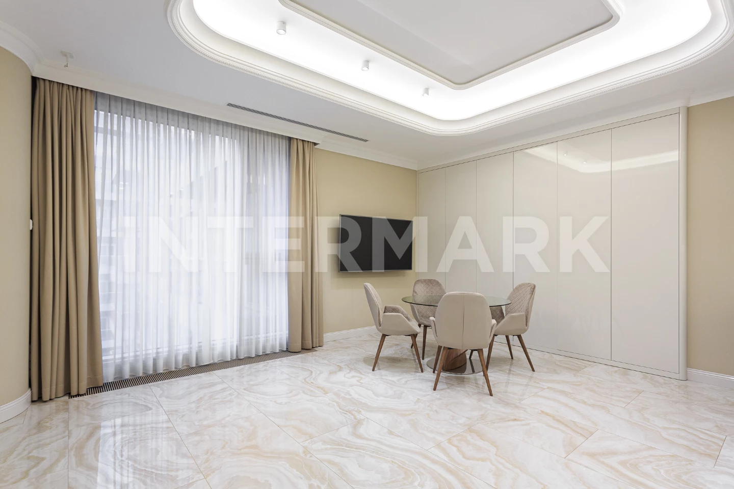 Квартира, 1 комната ЖК Четыре Ветра Большая Грузинская улица, 69, Фото 1