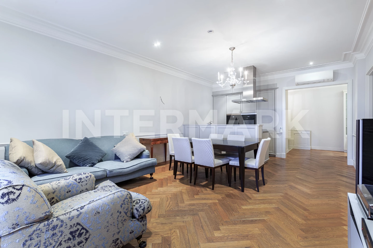 Квартира, 4 комнаты ЖК Зодиак Сосновая аллея, 1, Фото 1