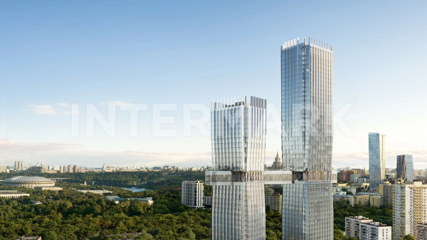 Apartment, 1 room  4th Setunskiy Drive, 10A, str. 2, Photo 1