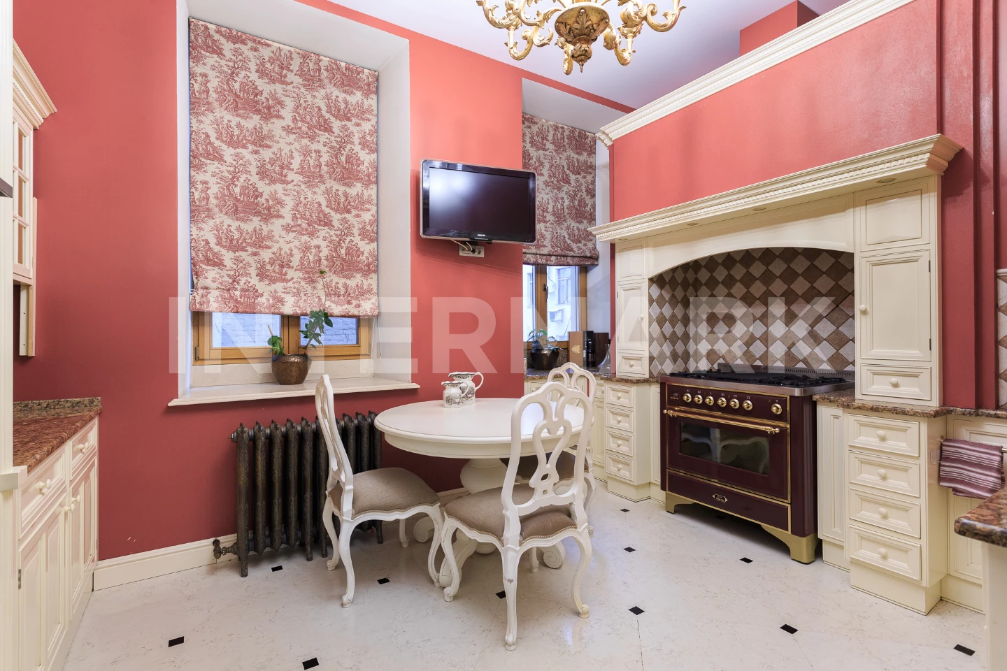 Квартира, 3 комнаты ЖК Арбат 51 улица Арбат, 51, стр. 1, Фото 1