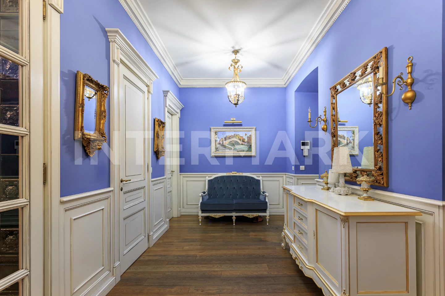 Квартира, 3 комнаты ЖК Арбат 51 улица Арбат, 51, стр. 1, Фото 1