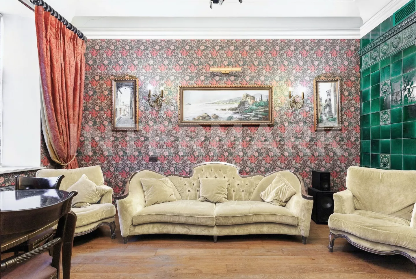 Квартира, 3 комнаты ЖК Арбат 51 улица Арбат, 51, стр. 1, Фото 1