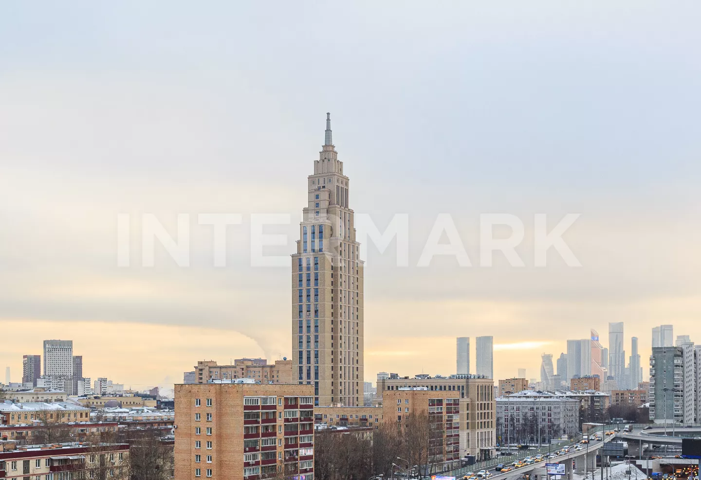 Apartment, 1 room Residential complex VTB Arena Park Leningradskiy Avenue, 36, str. 30, Photo 1