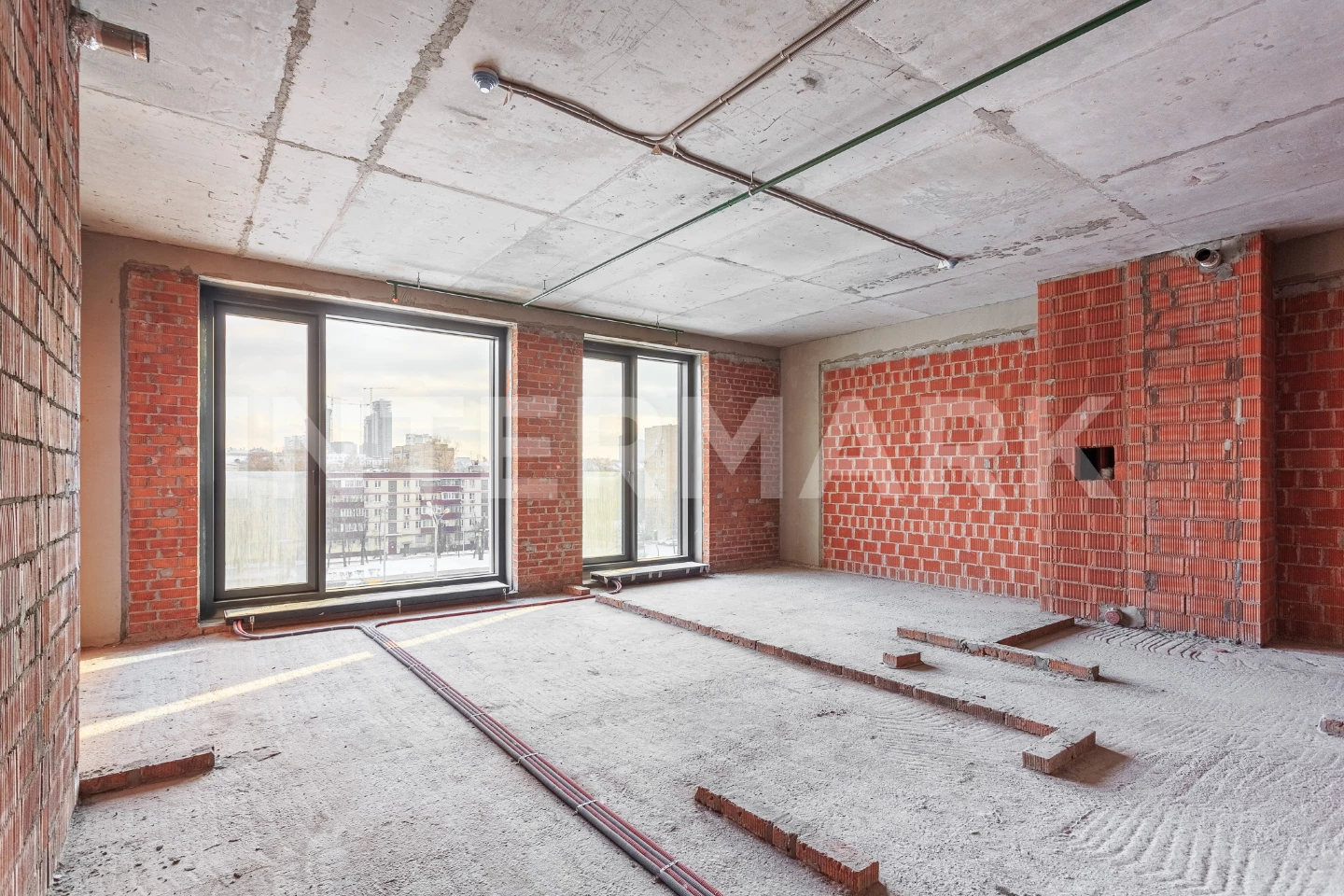 Apartment, 1 room Residential complex VTB Arena Park Leningradskiy Avenue, 36, str. 36, Photo 1