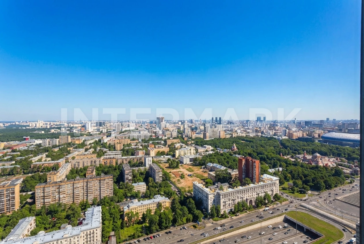 Penthouse, 7 rooms Residential complex Prime Park Leningradskiy Avenue, 37/6, Photo 1