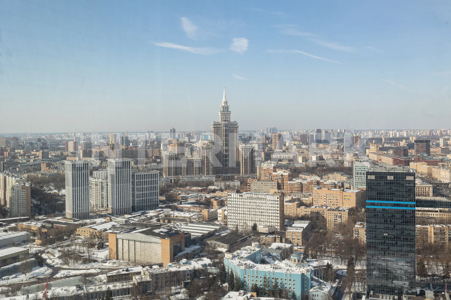 Penthouse, 7 rooms Residential complex Prime Park Leningradskiy Avenue, 37/6, Photo 1