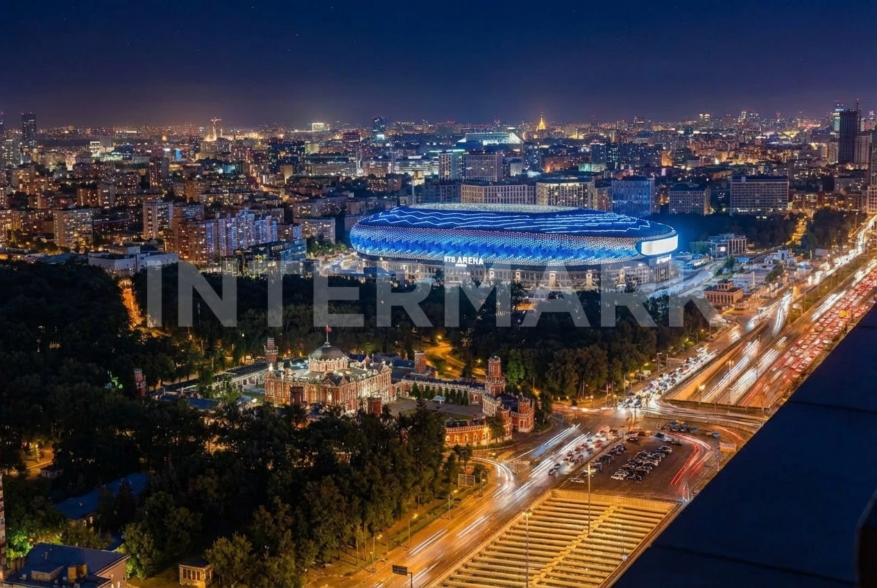 Пентхаус, 7 комнат ЖК Prime Park Ленинградский проспект, 37/6, Фото 1