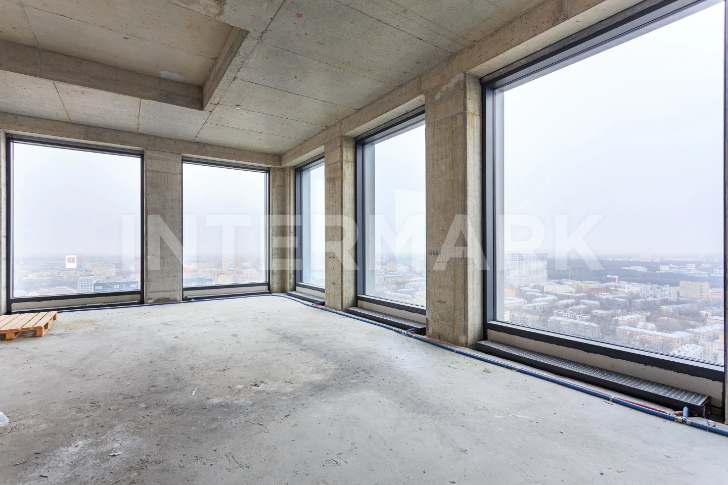 Пентхаус, 7 комнат ЖК Prime Park Ленинградский проспект, 37/6, Фото 1