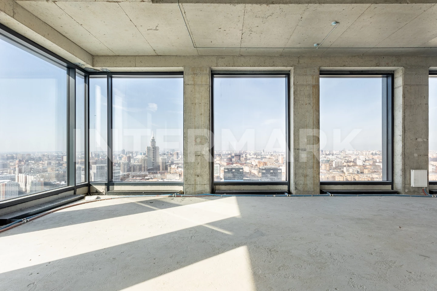 Penthouse, 7 rooms Residential complex Prime Park Leningradskiy Avenue, 37/6, Photo 1