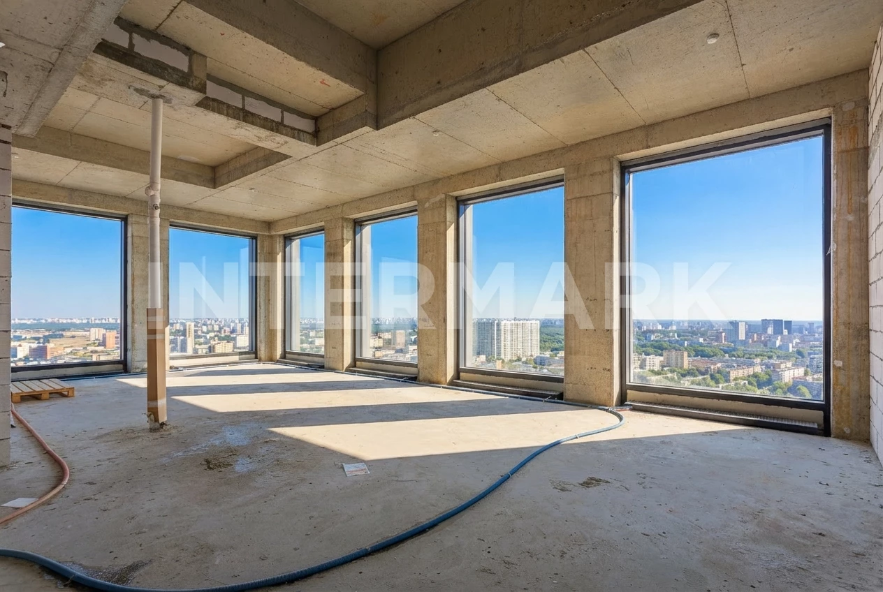 Пентхаус, 7 комнат ЖК Prime Park Ленинградский проспект, 37/6, Фото 1