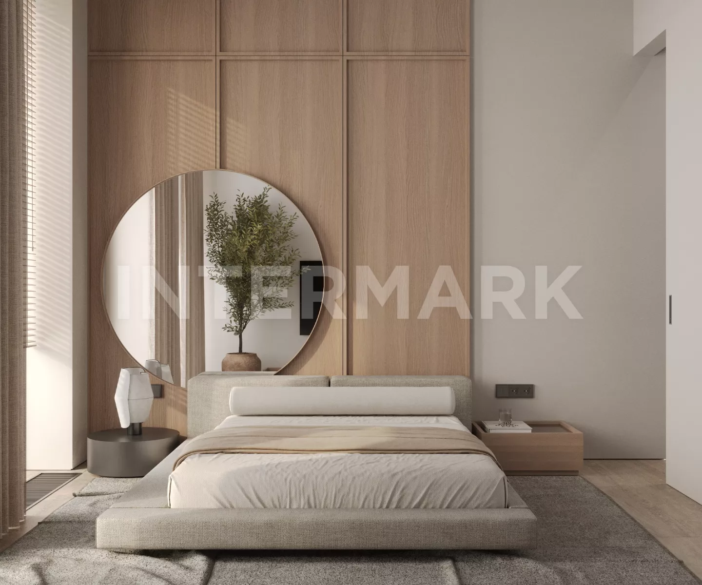 Apartment, 3 rooms  Serpukhovsky Val Street, 7, Photo 1