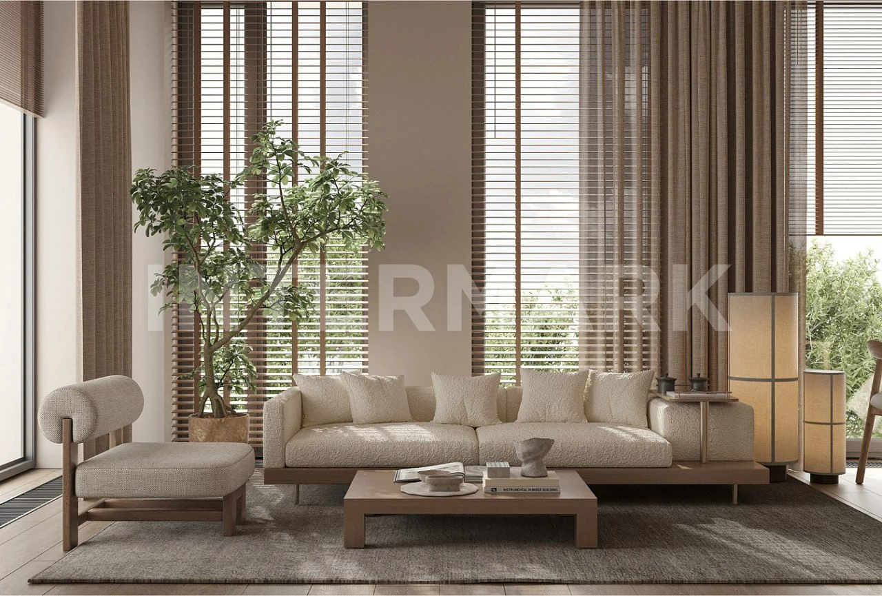 Apartment, 3 rooms  Serpukhovsky Val Street, 7, Photo 1