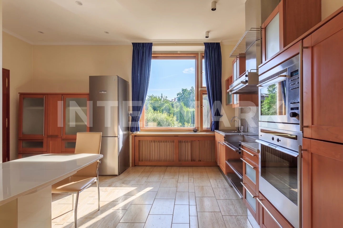 Apartment, 2 rooms  Spiridonovka Street, 19, Photo 1