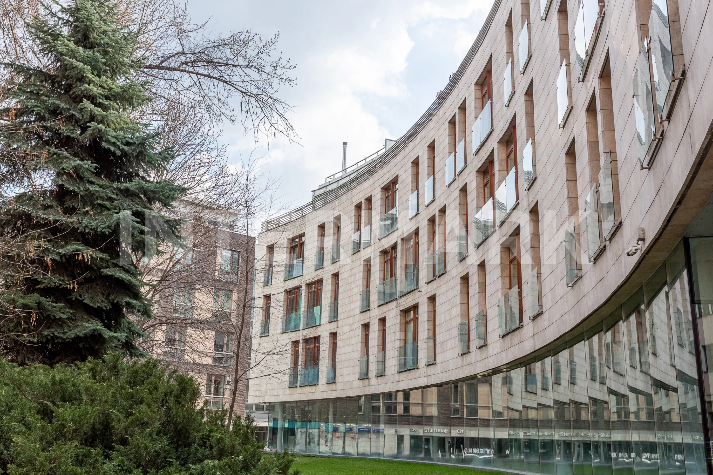 Apartment, 7 rooms Residential complex Molochniy Dom Molochny Lane, 1, Photo 1