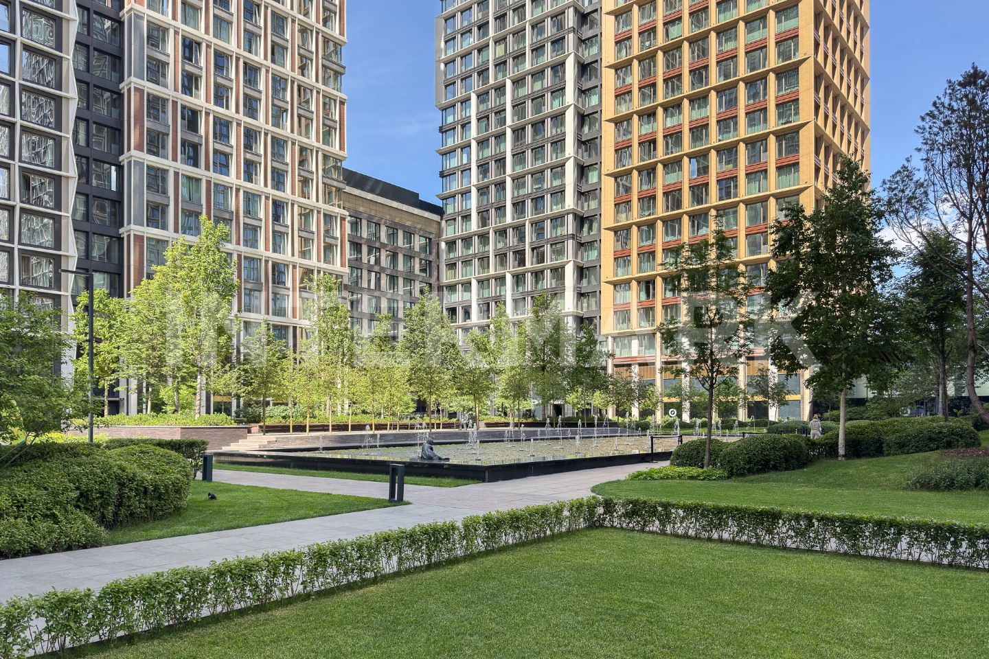 Квартира, 3 комнаты ЖК Прайм Парк (Prime Park) Ленинградский проспект, 37/7, Фото 1