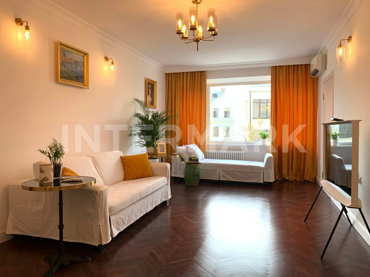 Квартира, 3 комнаты  Никитский бульвар, 17, Фото 1