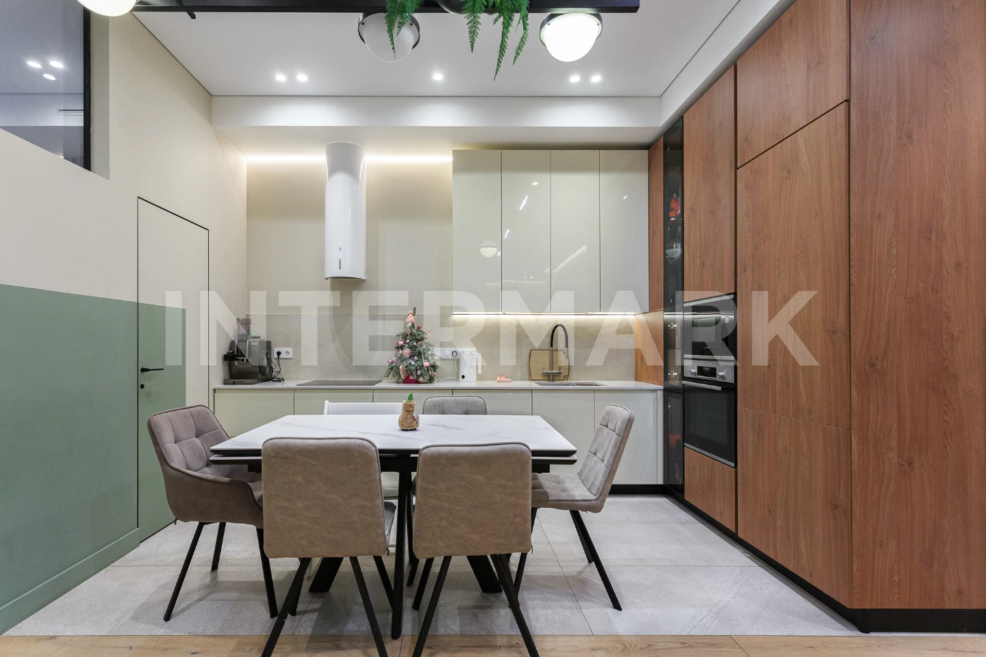 Квартира, 4 комнаты ЖК Серебряный фонтан Новоалексеевская улица, 16, корп. 5, Фото 1