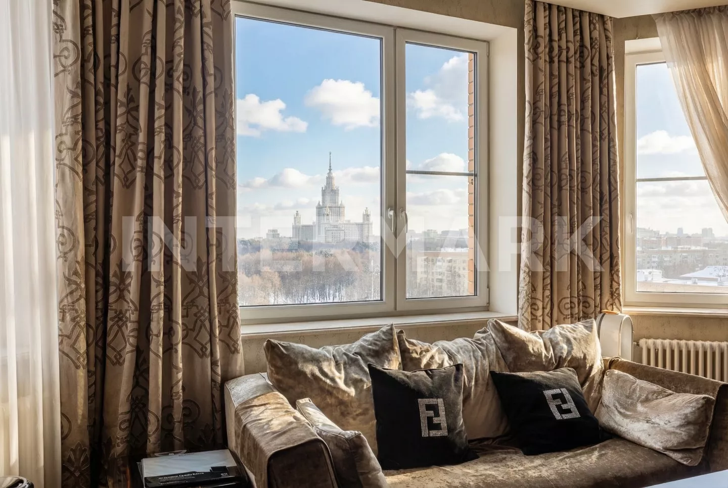 Квартира, 6 комнат ЖК Патриот Университетский проспект, 16, Фото 1