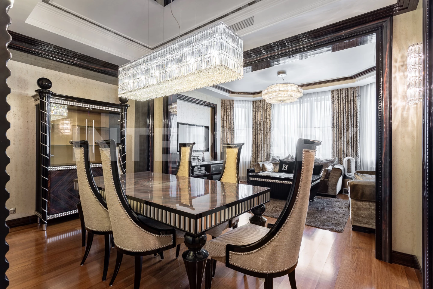 Apartment, 6 rooms Residential complex Patriot Universitetsky Avenue, 16, Photo 1