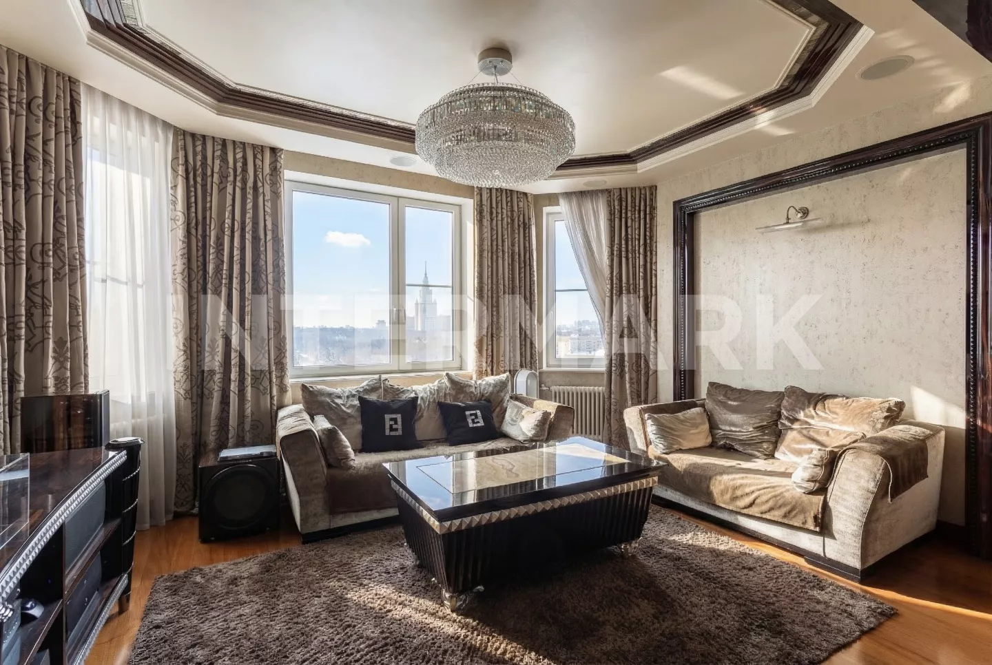 Квартира, 6 комнат ЖК Патриот Университетский проспект, 16, Фото 1