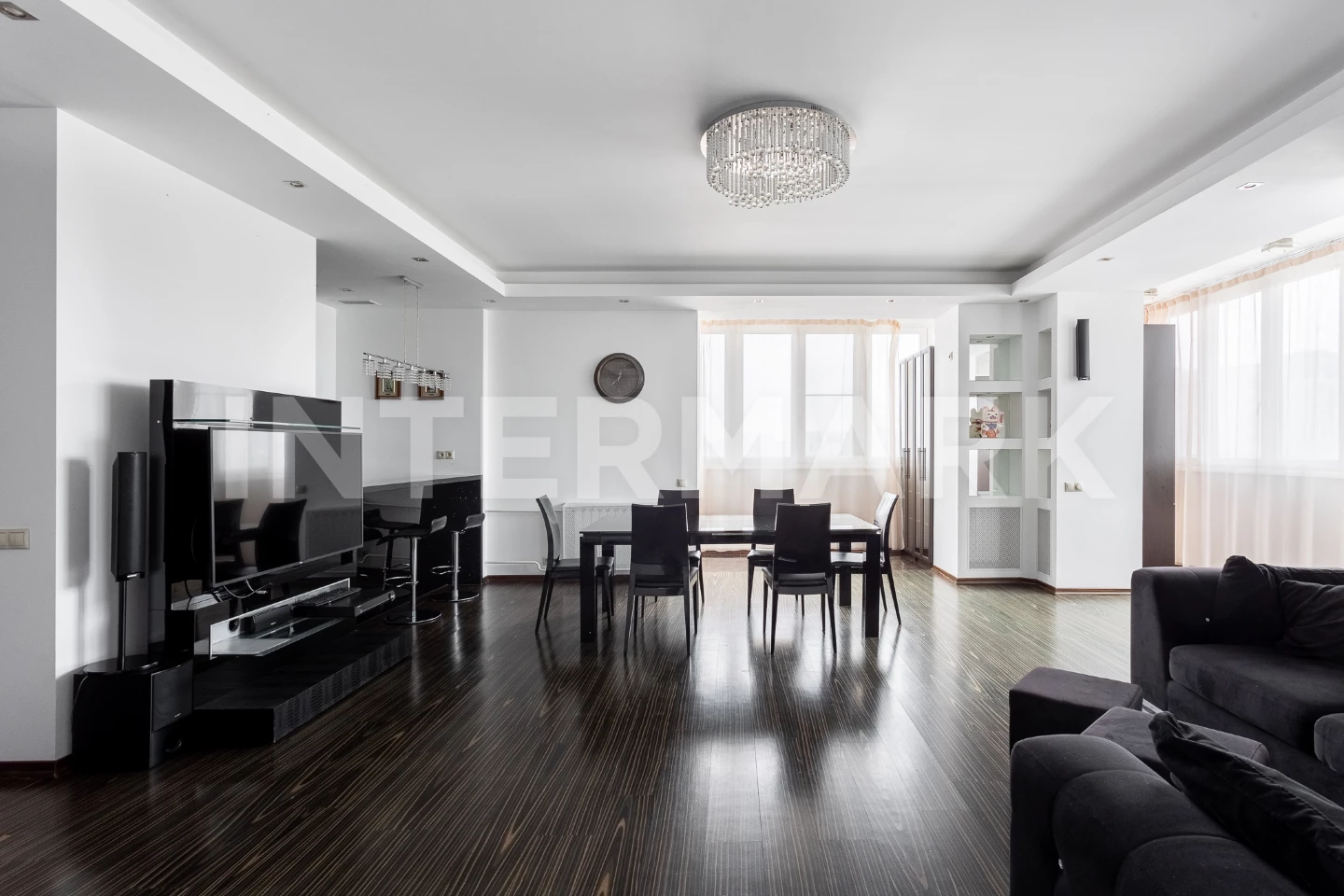 Квартира, 4 комнаты ЖК Русский Монолит Шмитовский проезд, 16, корп. 2, Фото 1