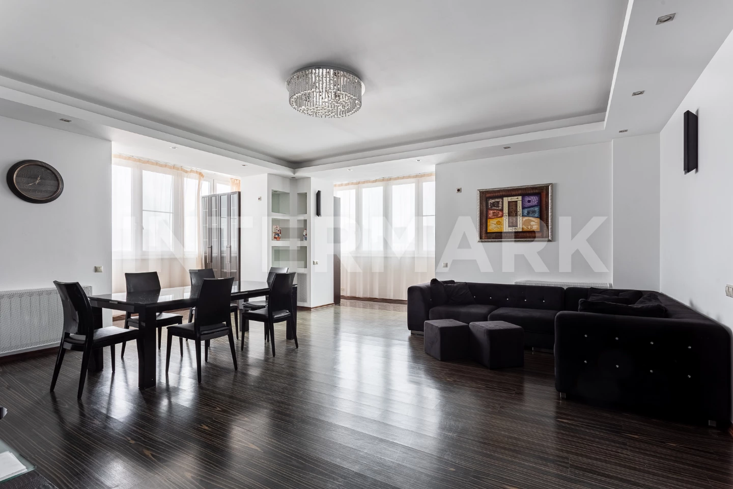 Квартира, 4 комнаты ЖК Русский Монолит Шмитовский проезд, 16, корп. 2, Фото 1