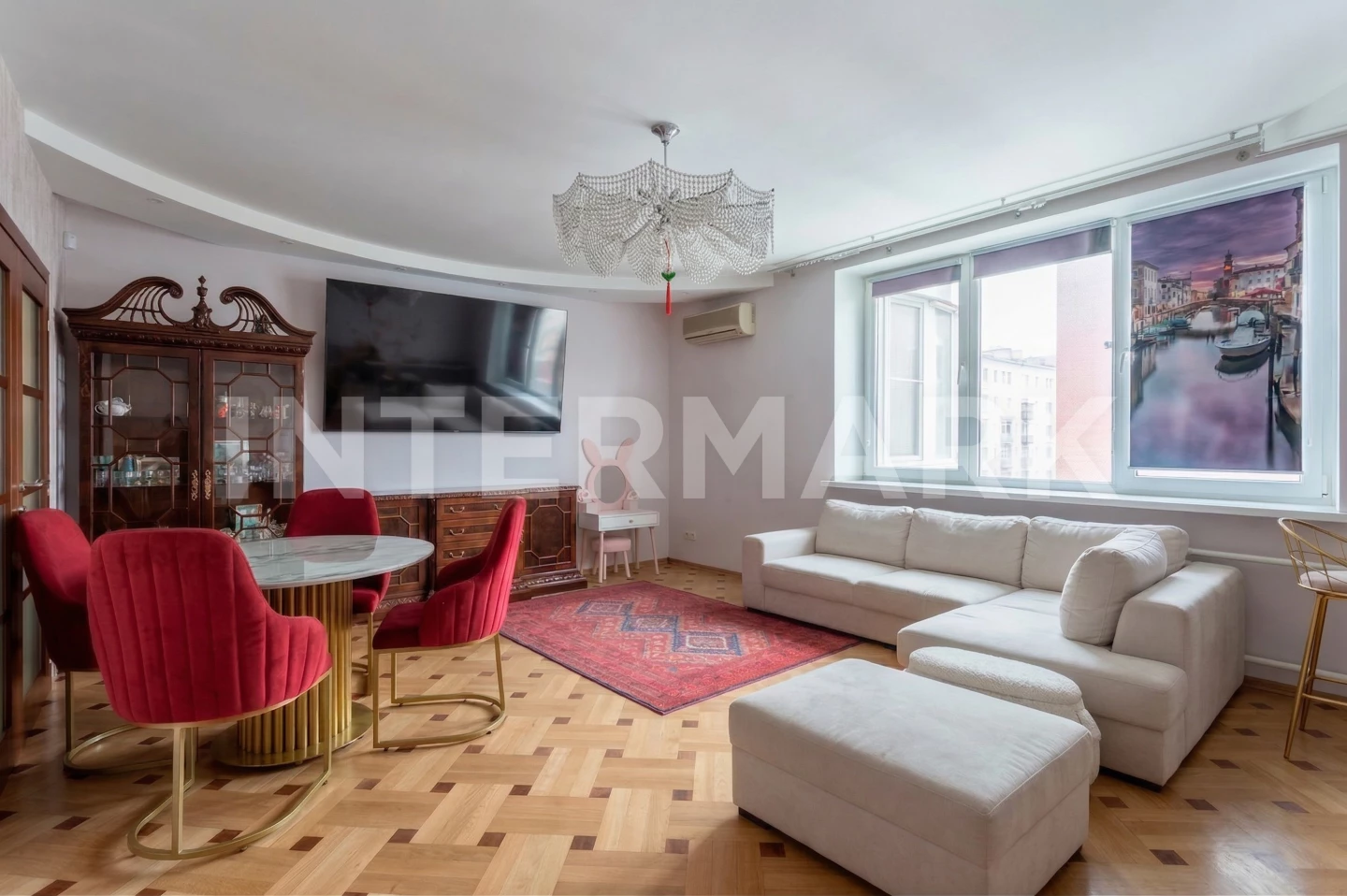 Квартира, 4 комнаты  Кантемировская улица, 29, Фото 1