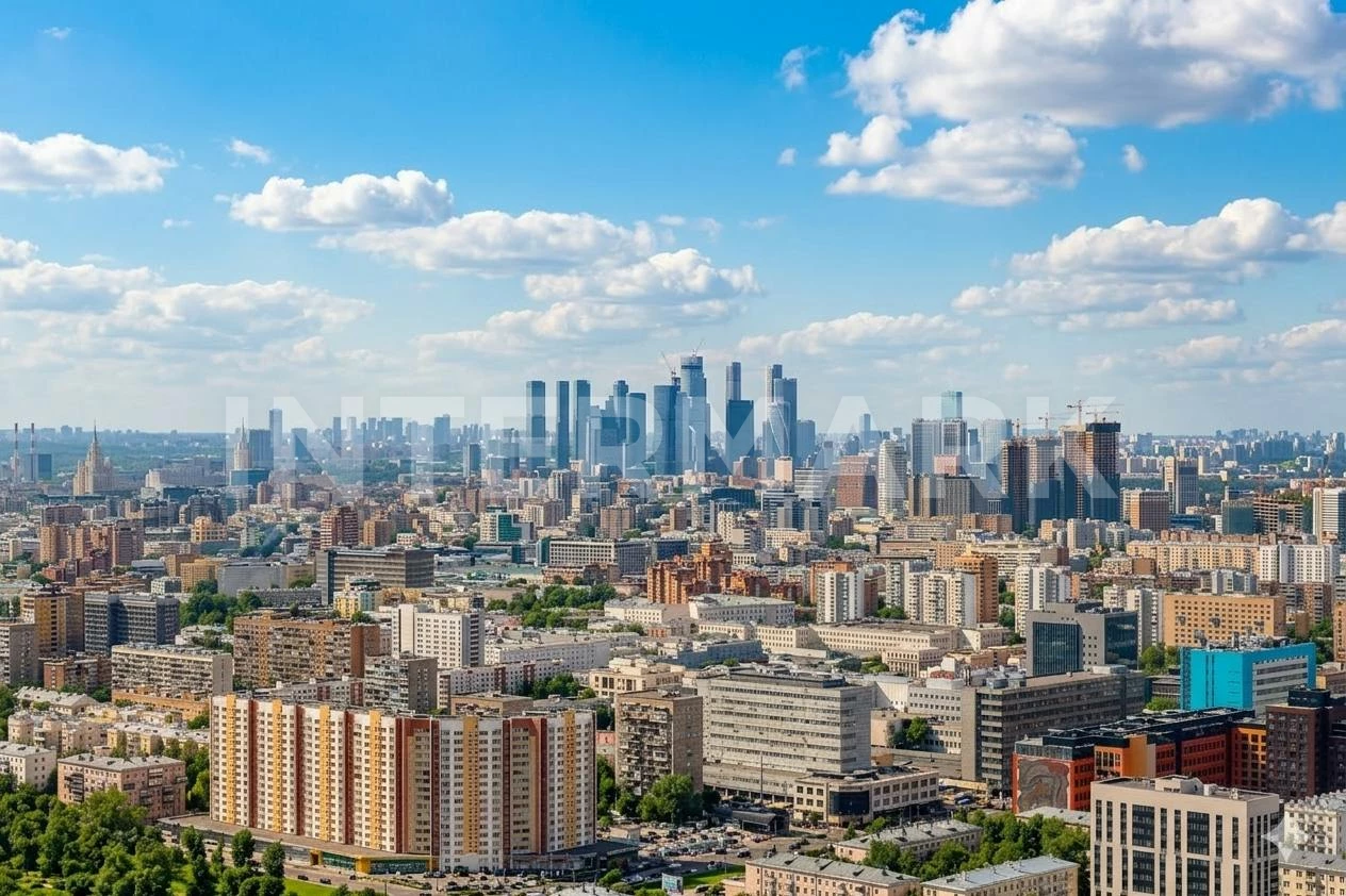 Квартира, 4 комнаты &nbsp; 4-я улица Марьиной Рощи, 10, корп. 7, Фото 1